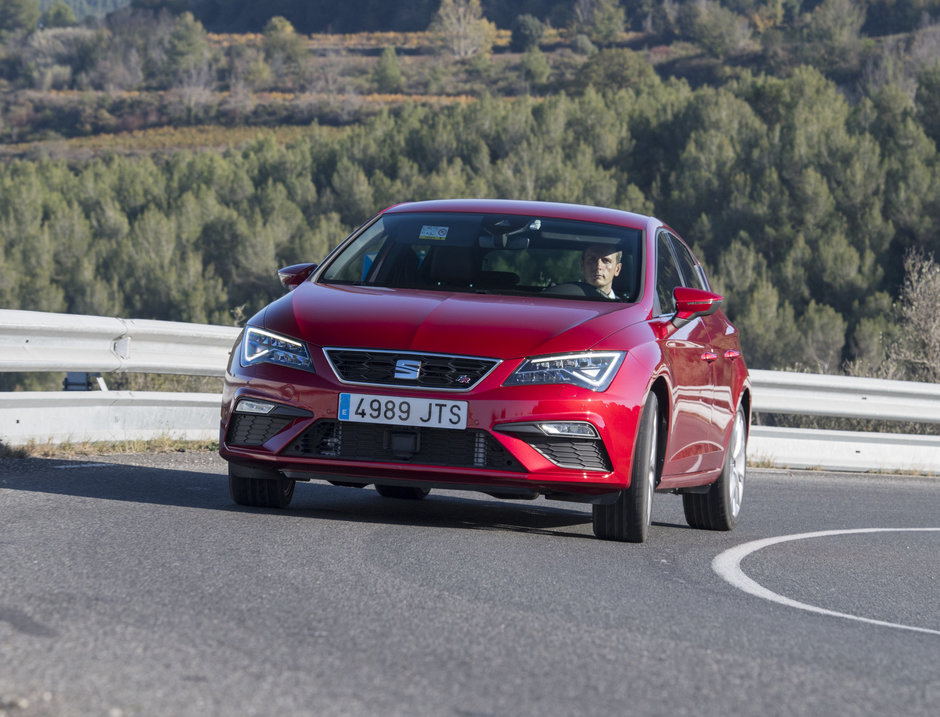 Seat Leon Mk3