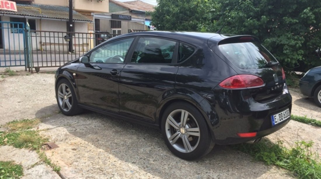 Seat Leon Original FR ,KM Originali 2007