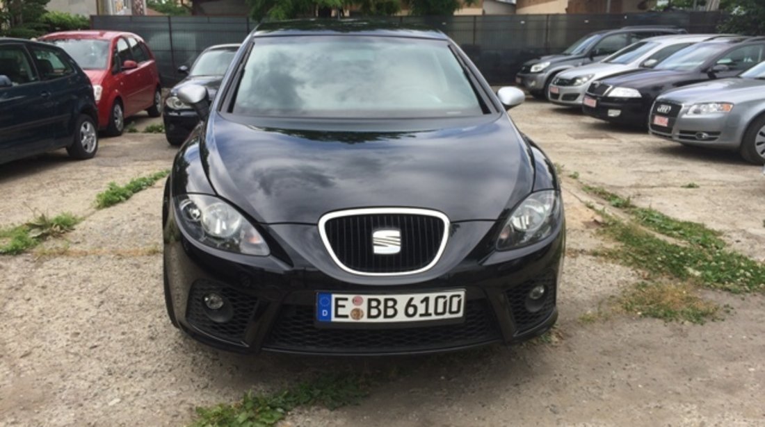 Seat Leon Original FR ,KM Originali 2007