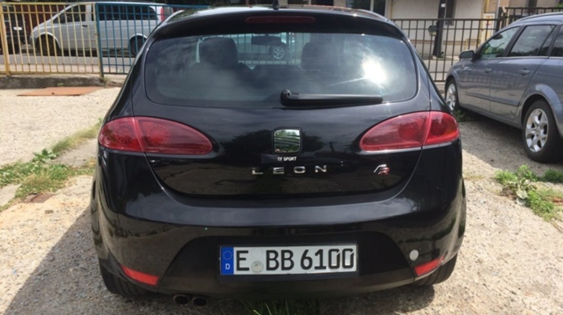 Seat Leon Original FR ,KM Originali 2007