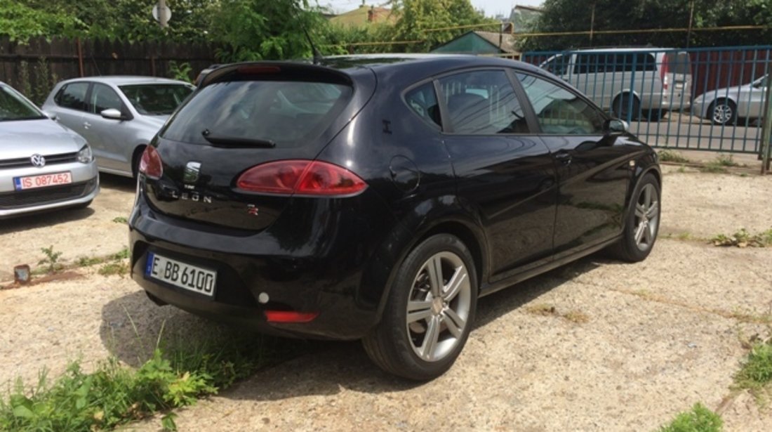 Seat Leon Original FR ,KM Originali 2007