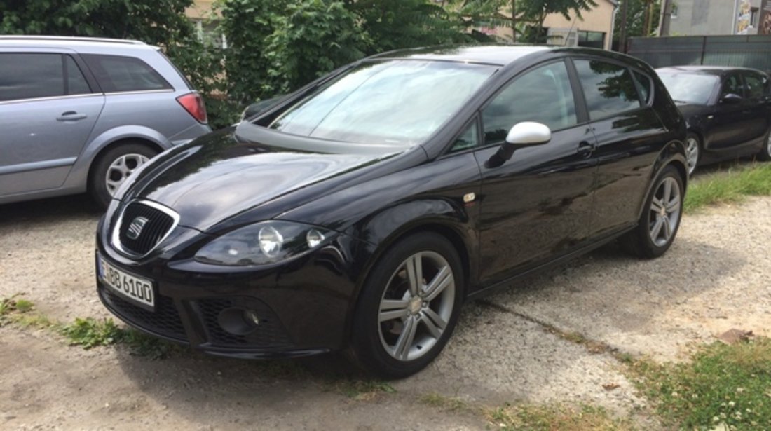 Seat Leon Original FR ,KM Originali 2007