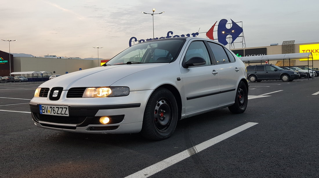 Seat Leon Pachet Cupra R 2004