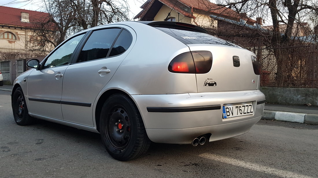 Seat Leon Pachet Cupra R 2004