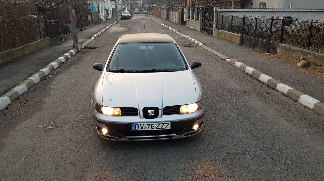 Seat Leon Pachet Cupra R 2004