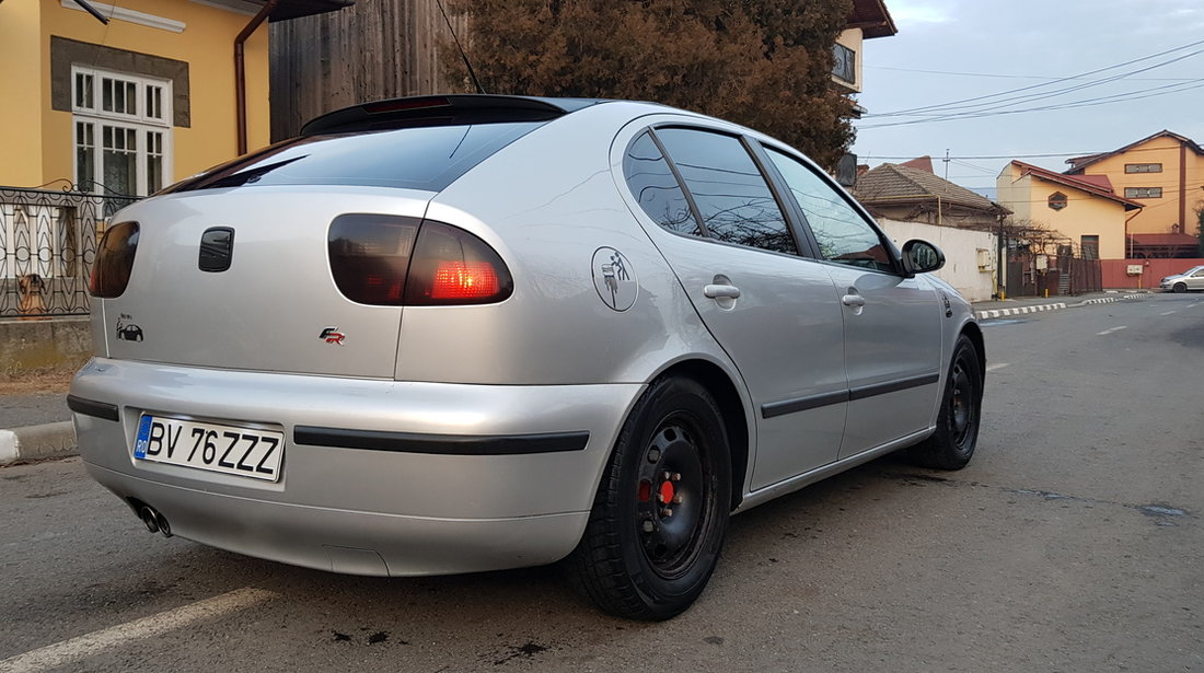 Seat Leon Pachet Cupra R 2004