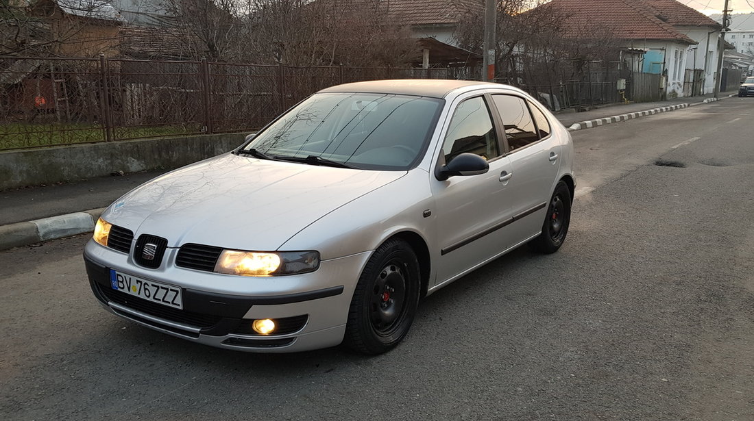 Seat Leon Pachet Cupra R 2004