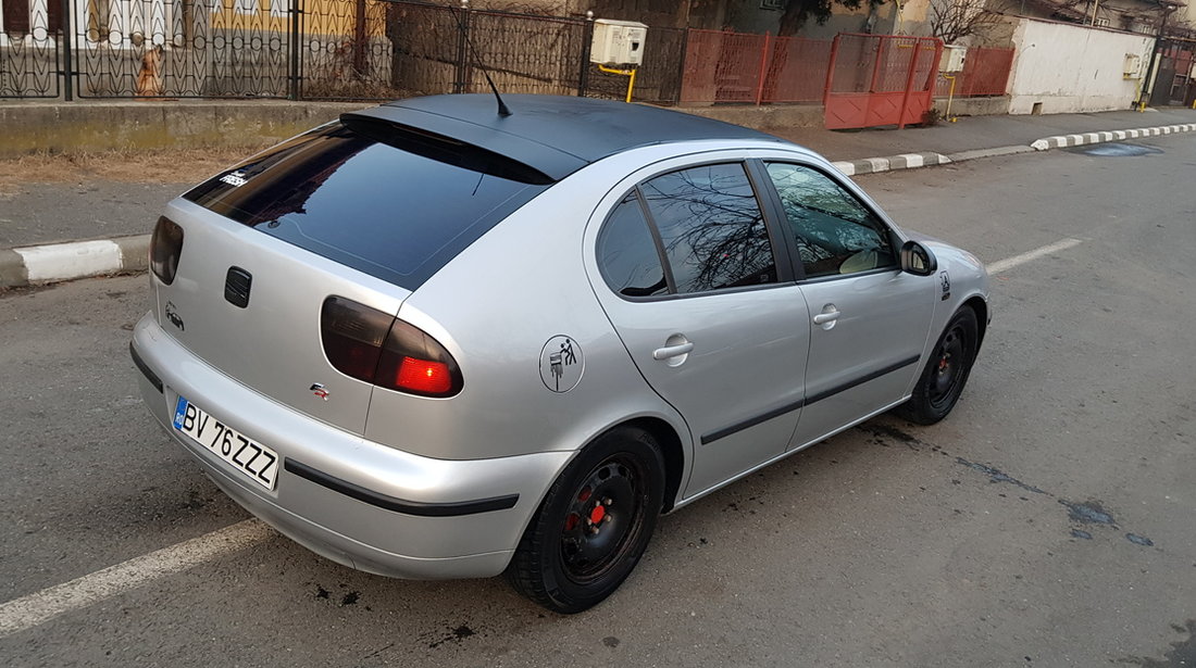 Seat Leon Pachet Cupra R 2004