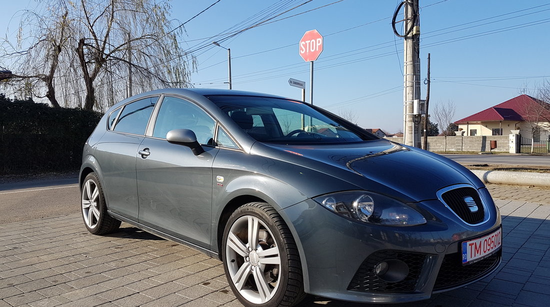 Seat Leon RF 2007