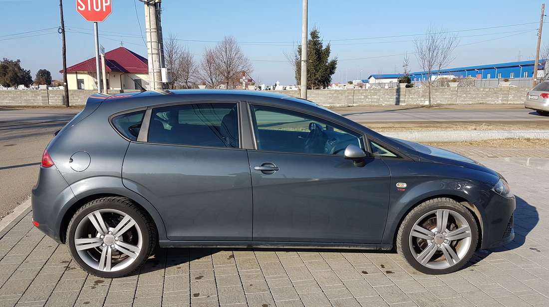 Seat Leon RF 2007