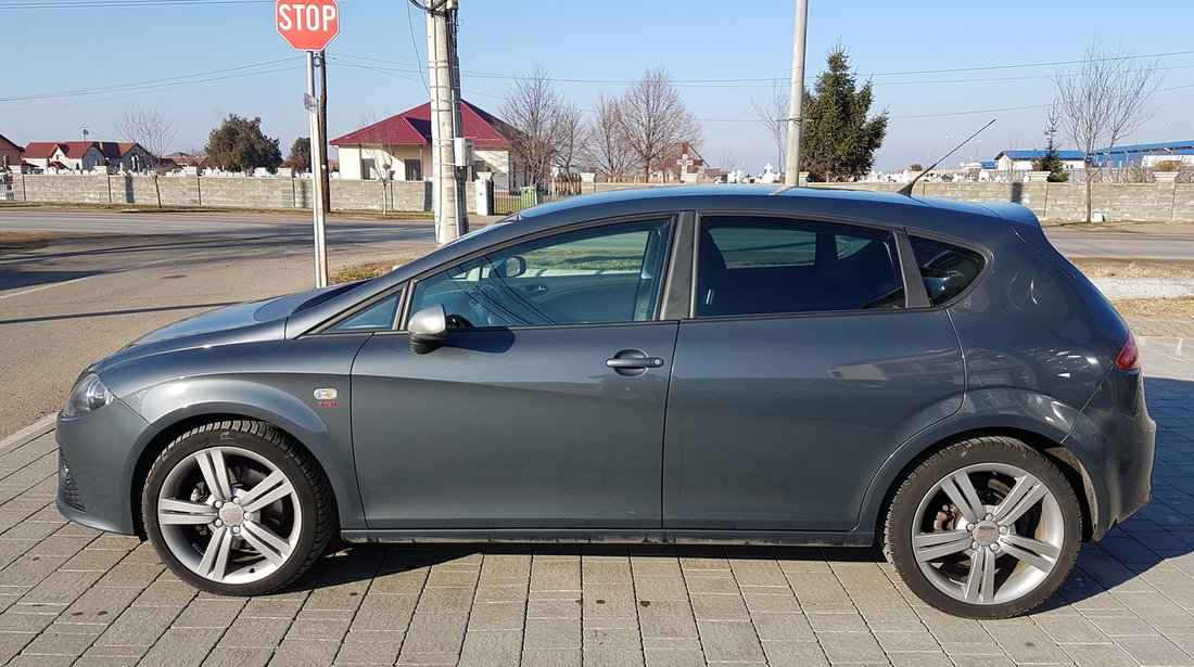 Seat Leon RF 2007