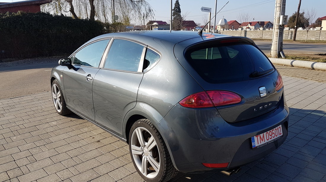 Seat Leon RF 2007