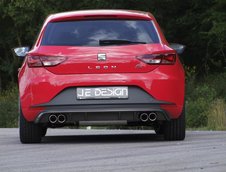 Seat Leon SC by JE Design