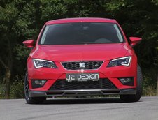 Seat Leon SC by JE Design