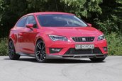 Seat Leon SC by JE Design