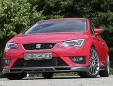 Seat Leon SC by JE Design