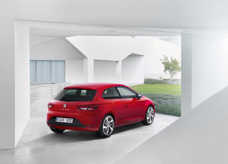 Seat Leon SC - Galerie Foto