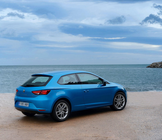 Seat Leon SC - Galerie Foto