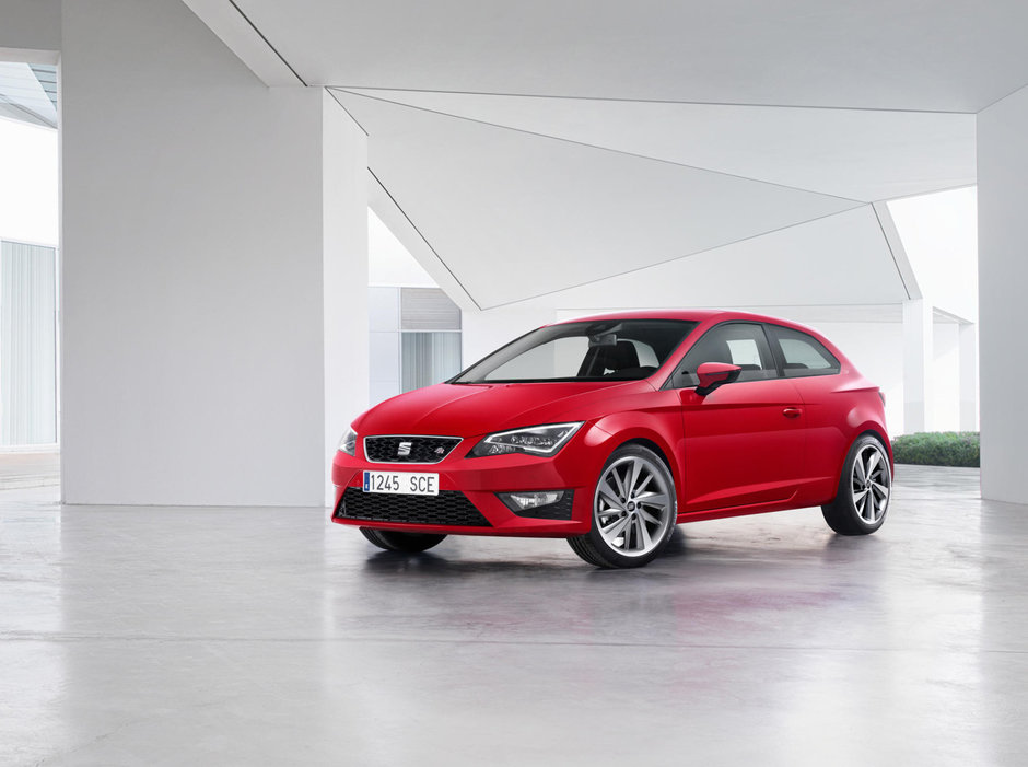 Seat Leon SC - Galerie Foto