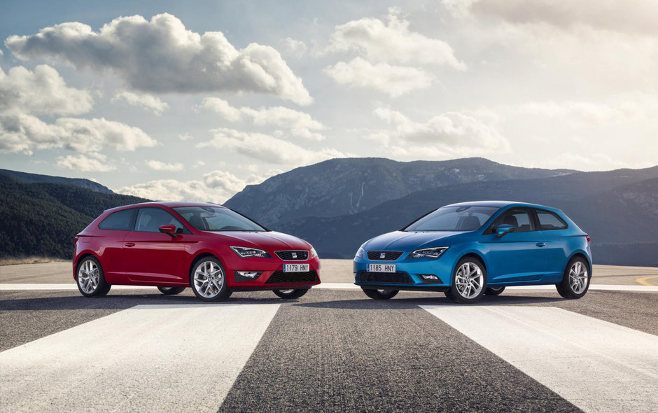 Seat Leon SC - Galerie Foto