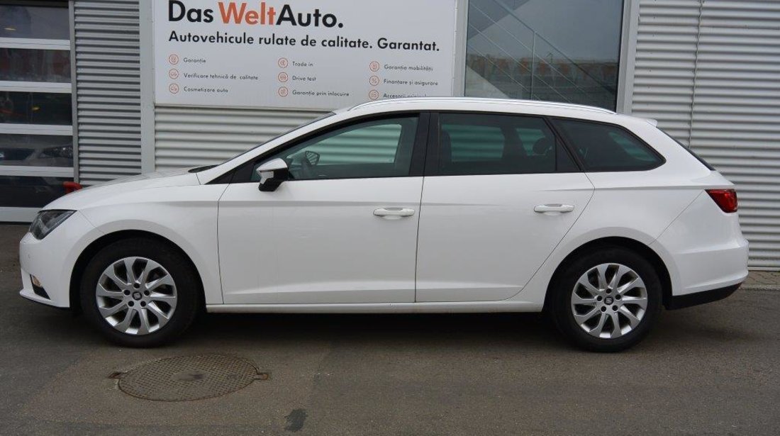 Seat Leon ST 2.0 TDI Start&Stop