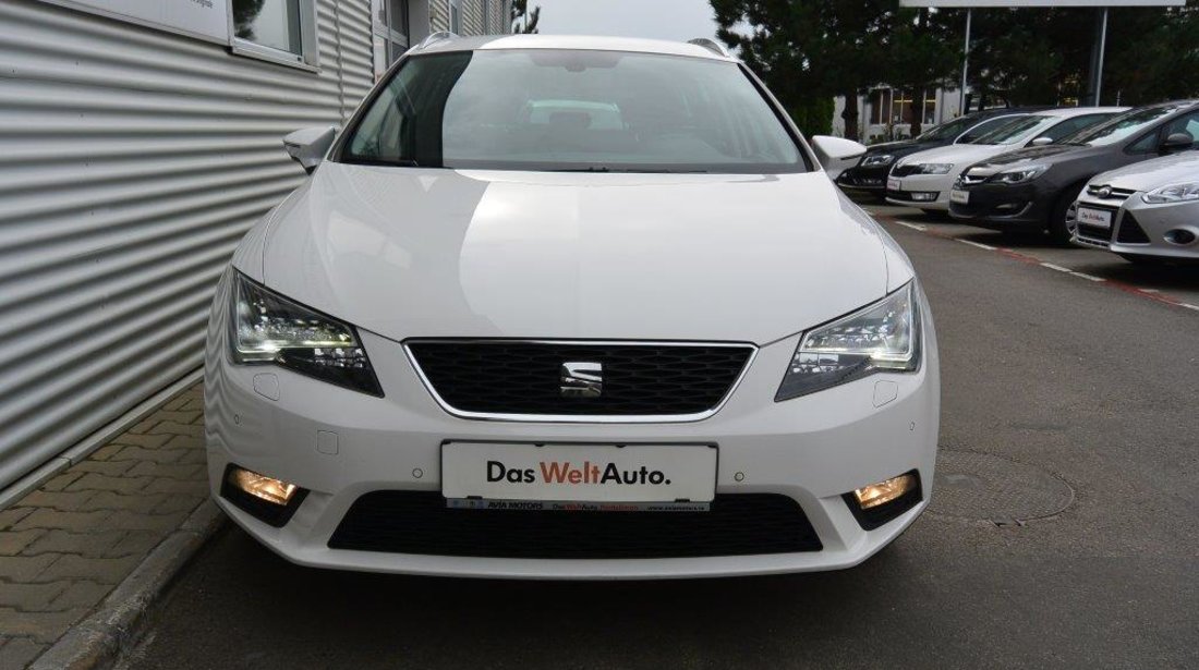 Seat Leon ST 2.0 TDI Start&Stop