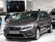 Seat Leon ST 4Drive