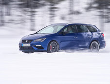 Seat Leon ST Cupra 300