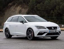 Seat Leon ST Cupra 300