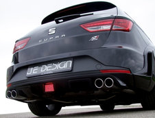 SEAT Leon ST Cupra de la JE Design