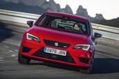 SEAT Leon ST Cupra - Galerie Foto