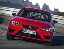 SEAT Leon ST Cupra - Galerie Foto