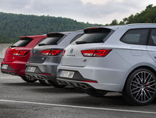 SEAT Leon ST Cupra - Galerie Foto