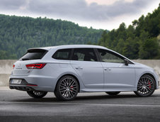 SEAT Leon ST Cupra - Galerie Foto