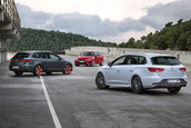 SEAT Leon ST Cupra - Galerie Foto