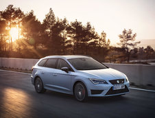 SEAT Leon ST Cupra - Galerie Foto