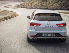 SEAT Leon ST Cupra - Galerie Foto