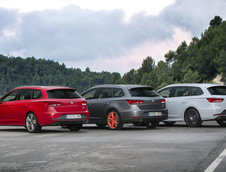 SEAT Leon ST Cupra - Galerie Foto