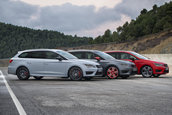 SEAT Leon ST Cupra - Galerie Foto