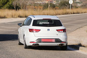 SEAT Leon ST Cupra - Poze Spion