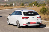 SEAT Leon ST Cupra - Poze Spion