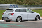 SEAT Leon ST Cupra - Poze Spion