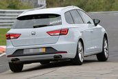 SEAT Leon ST Cupra - Poze Spion