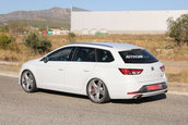 SEAT Leon ST Cupra - Poze Spion