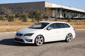 SEAT Leon ST Cupra - Poze Spion