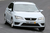 SEAT Leon ST Cupra - Poze Spion