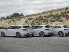 SEAT Leon ST Cupra