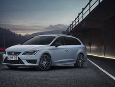 SEAT Leon ST Cupra