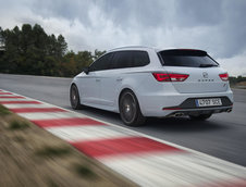 SEAT Leon ST Cupra