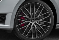 SEAT Leon ST Cupra